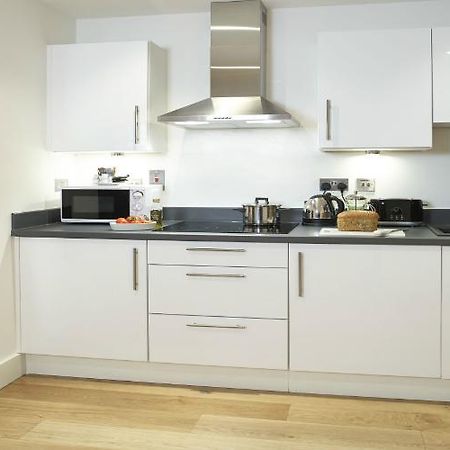 Tower Bridge London Apartments 외부 사진
