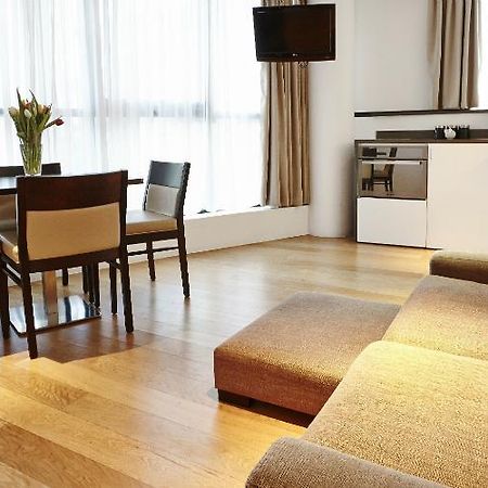 Tower Bridge London Apartments 외부 사진