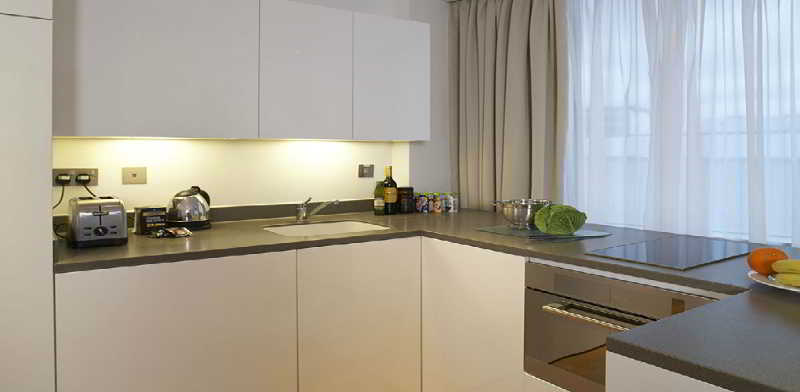 Tower Bridge London Apartments 외부 사진