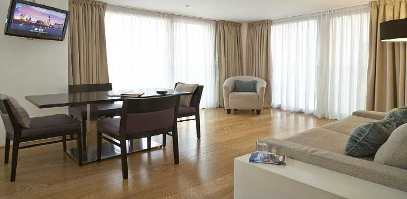Tower Bridge London Apartments 외부 사진