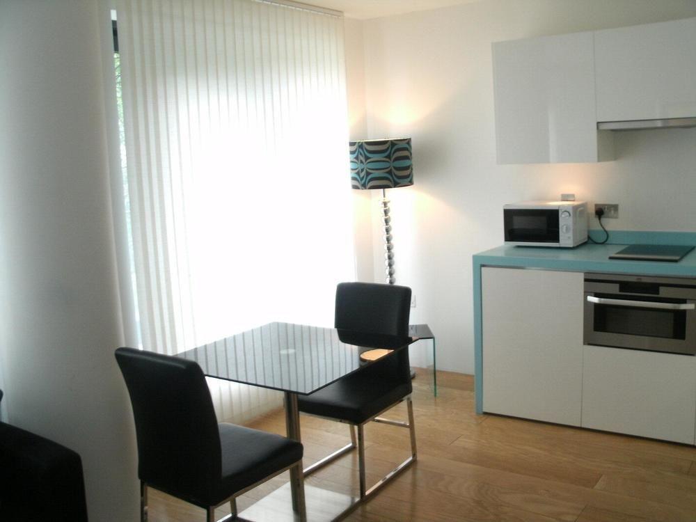 Tower Bridge London Apartments 외부 사진