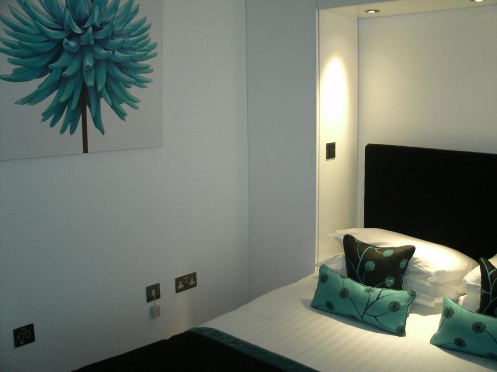 Tower Bridge London Apartments 외부 사진