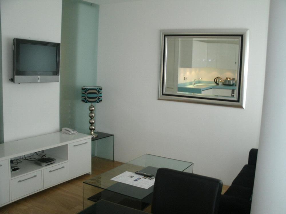 Tower Bridge London Apartments 외부 사진