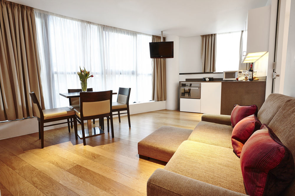 Tower Bridge London Apartments 외부 사진