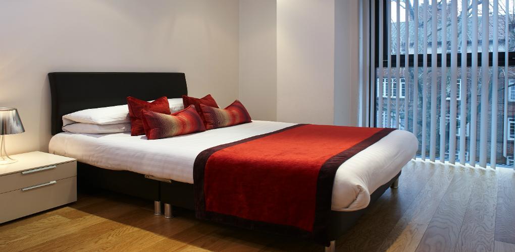 Tower Bridge London Apartments 외부 사진