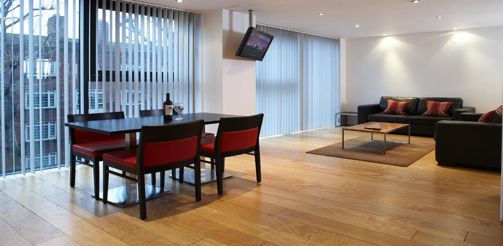 Tower Bridge London Apartments 외부 사진