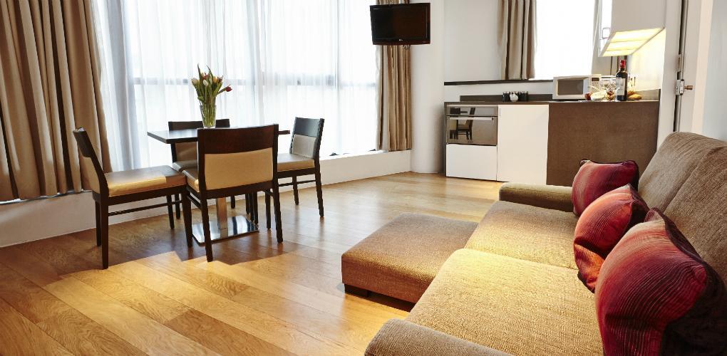 Tower Bridge London Apartments 외부 사진