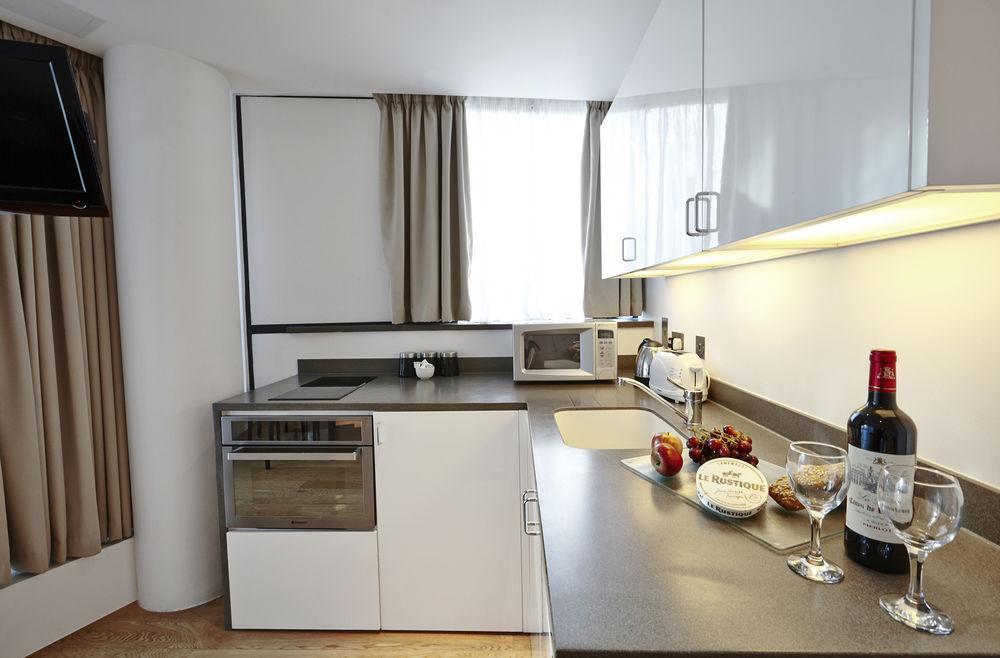 Tower Bridge London Apartments 외부 사진