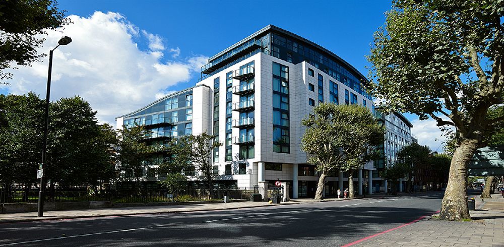 Tower Bridge London Apartments 외부 사진