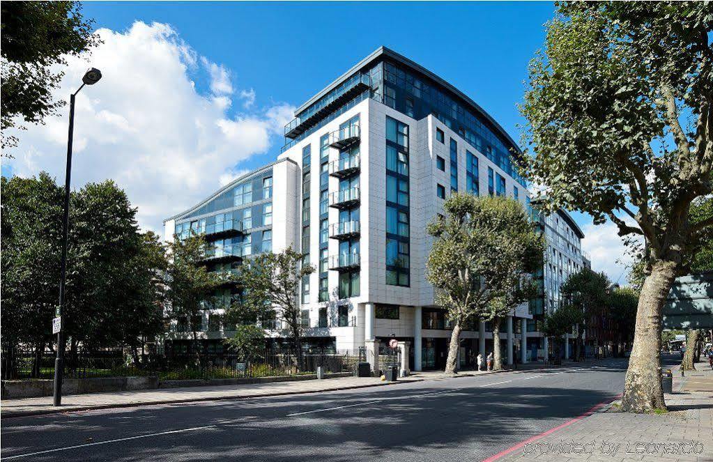 Tower Bridge London Apartments 외부 사진