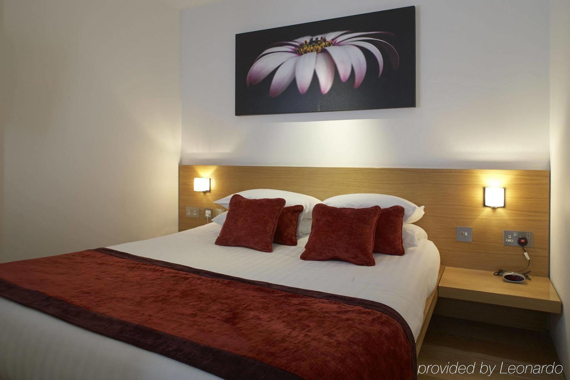 Tower Bridge London Apartments 외부 사진