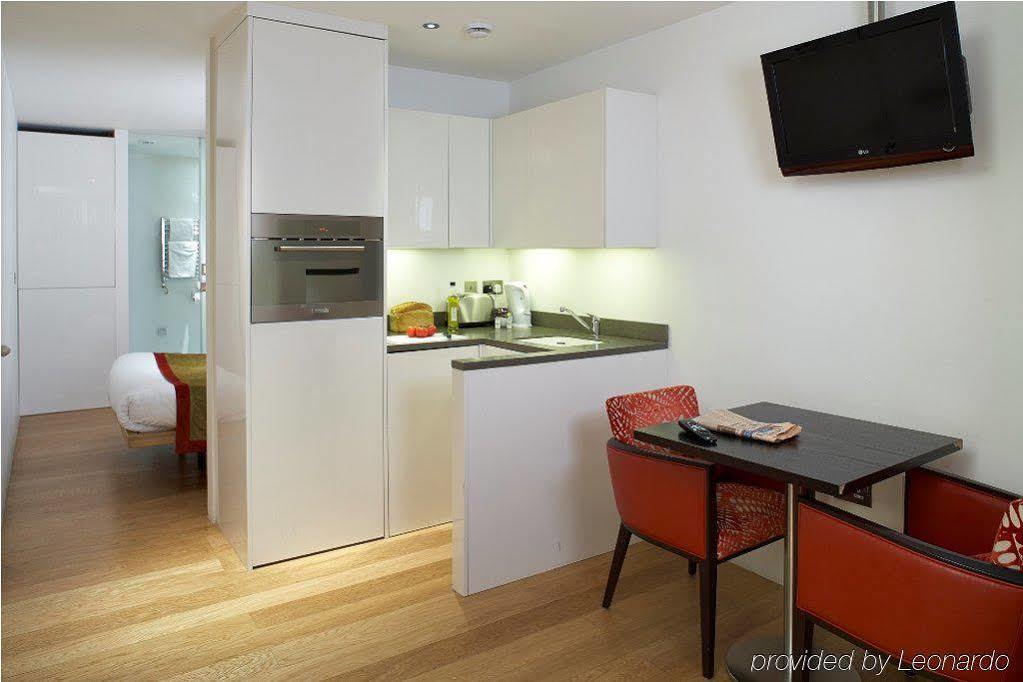 Tower Bridge London Apartments 외부 사진