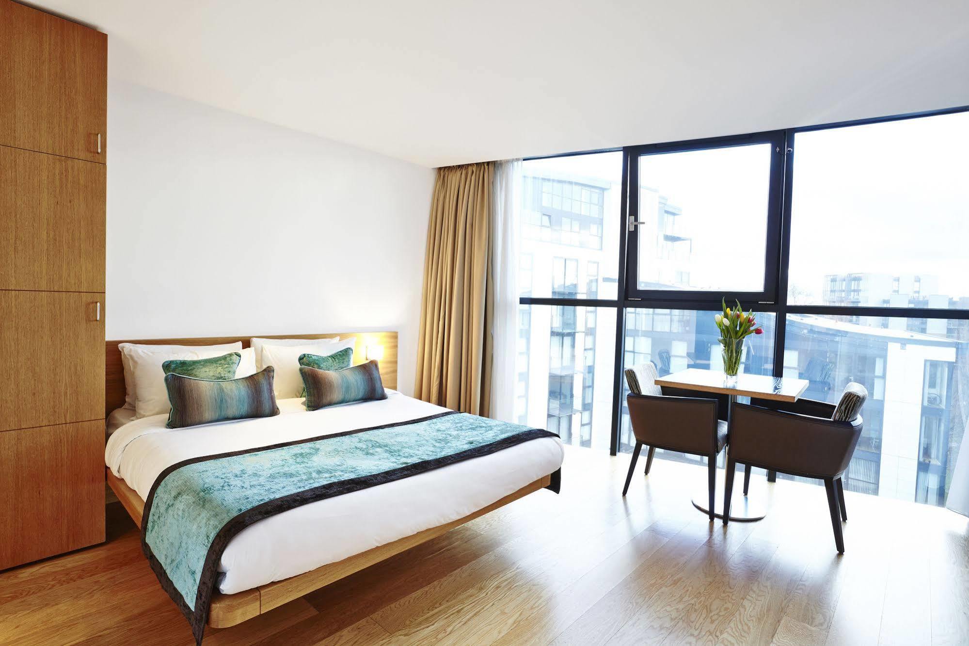 Tower Bridge London Apartments 외부 사진