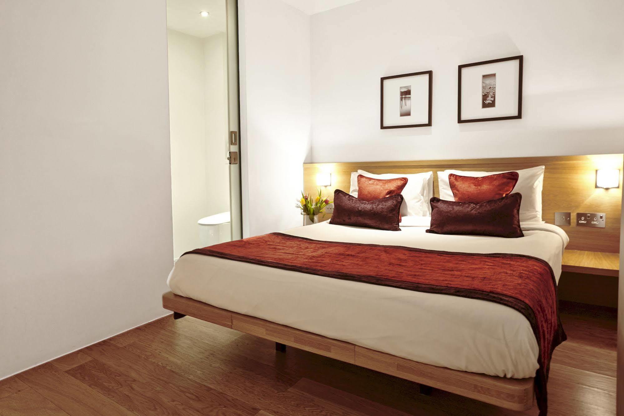 Tower Bridge London Apartments 외부 사진