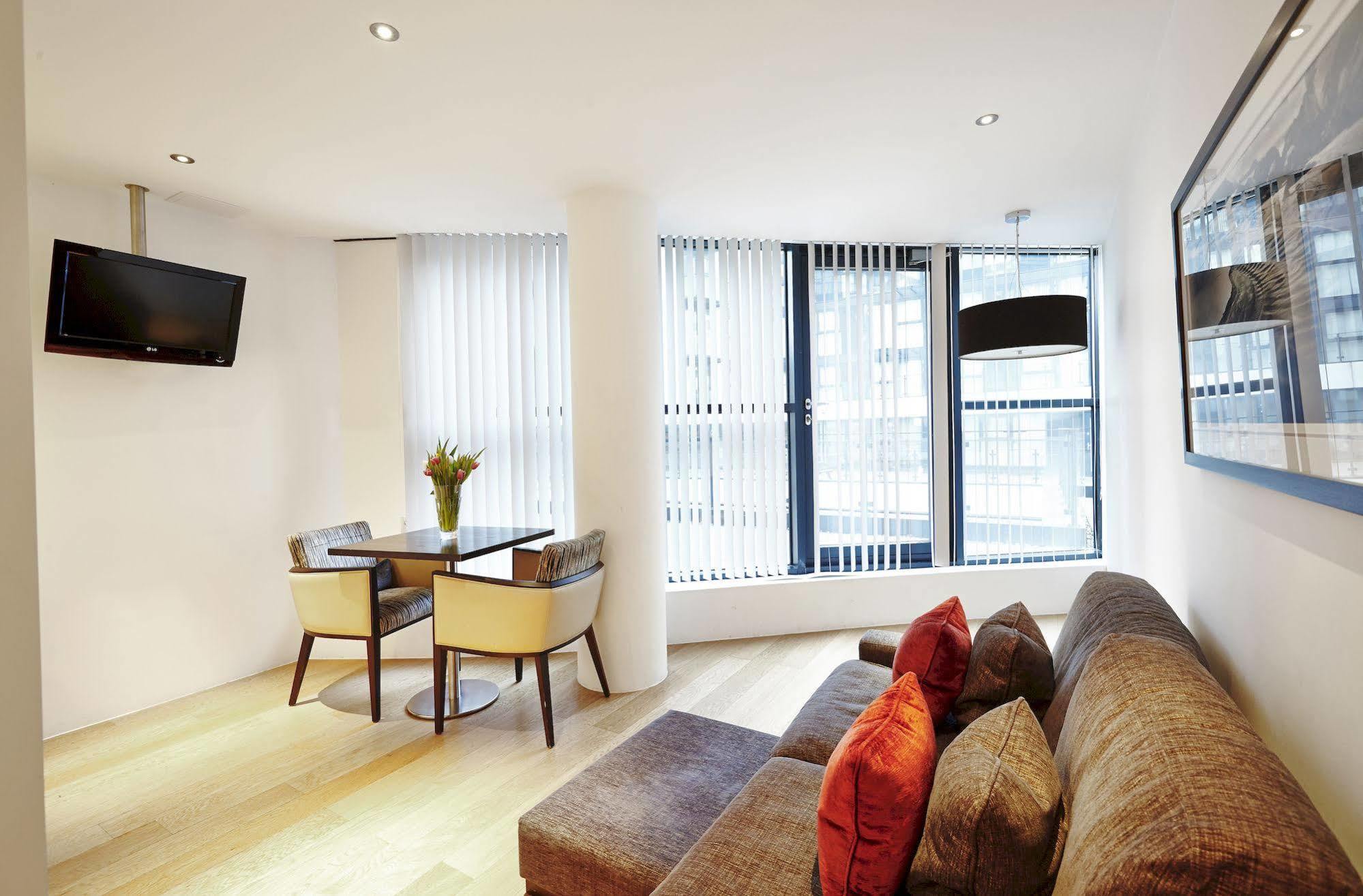 Tower Bridge London Apartments 외부 사진