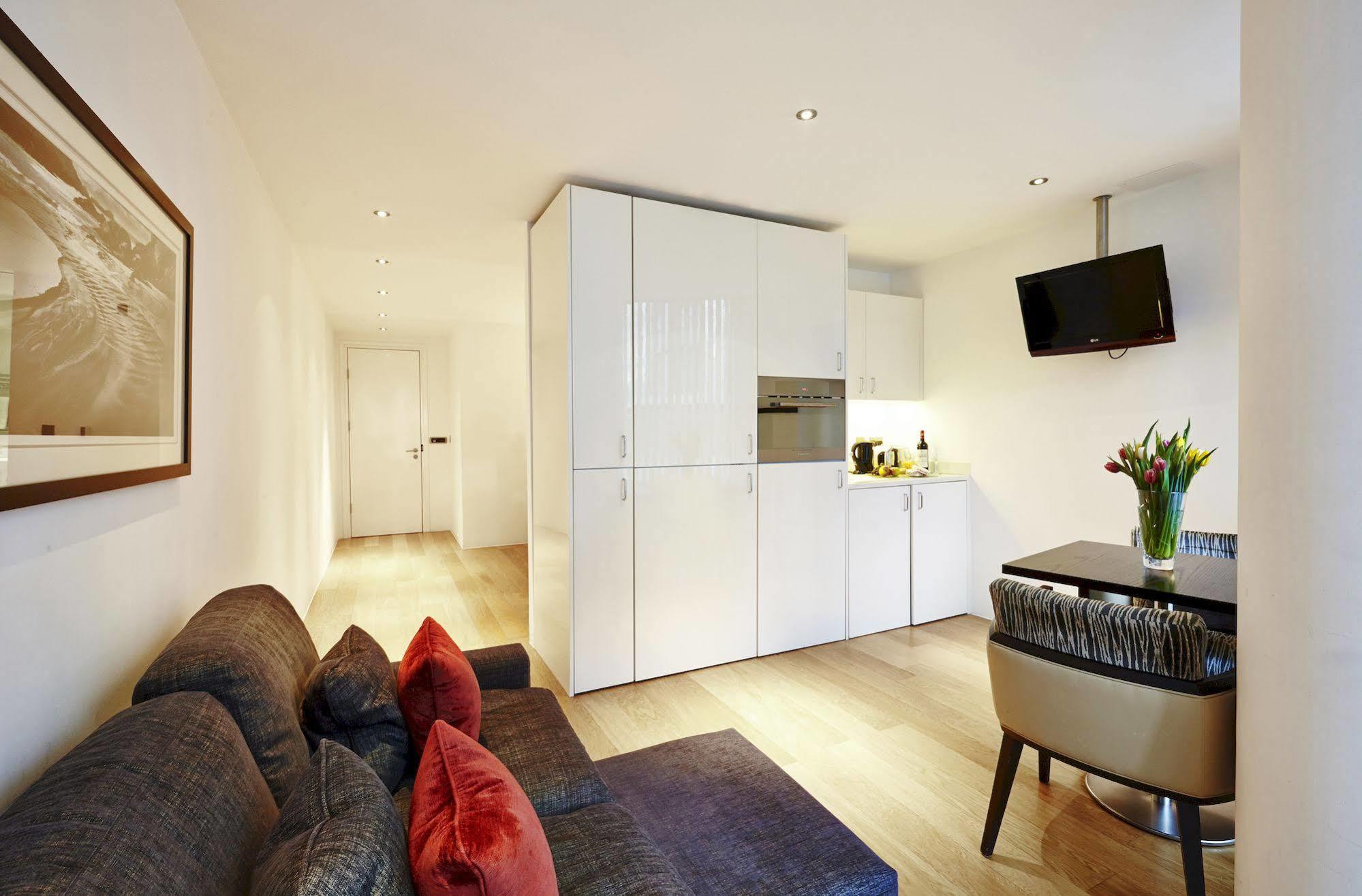 Tower Bridge London Apartments 외부 사진