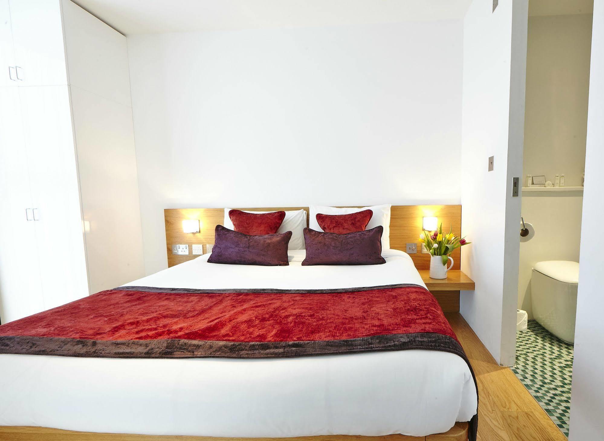 Tower Bridge London Apartments 외부 사진