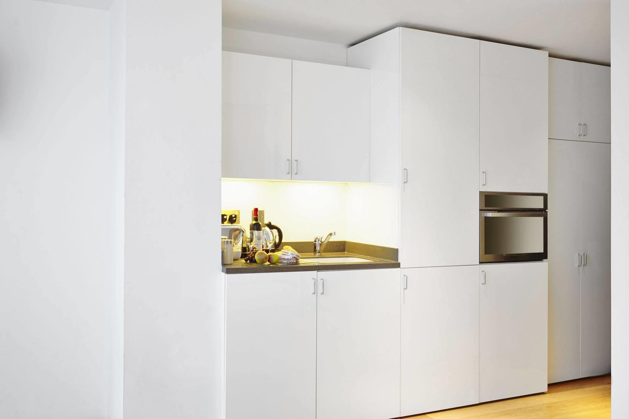 Tower Bridge London Apartments 외부 사진