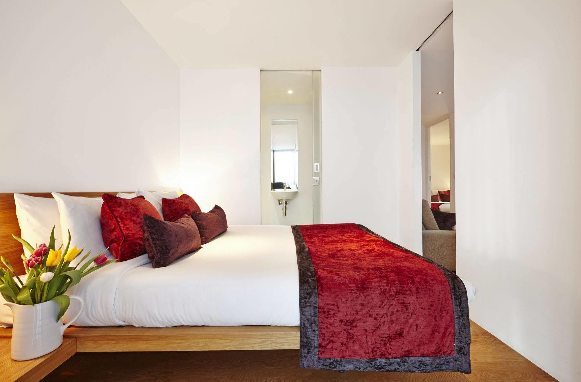 Tower Bridge London Apartments 외부 사진